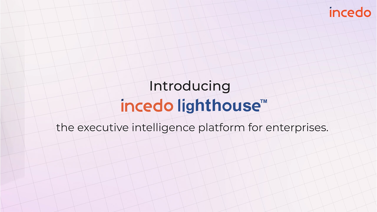 incedo-lighthouse-intelligence-platform-video